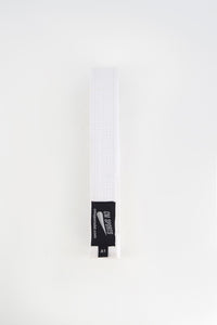 CM Premium BJJ Belts-White