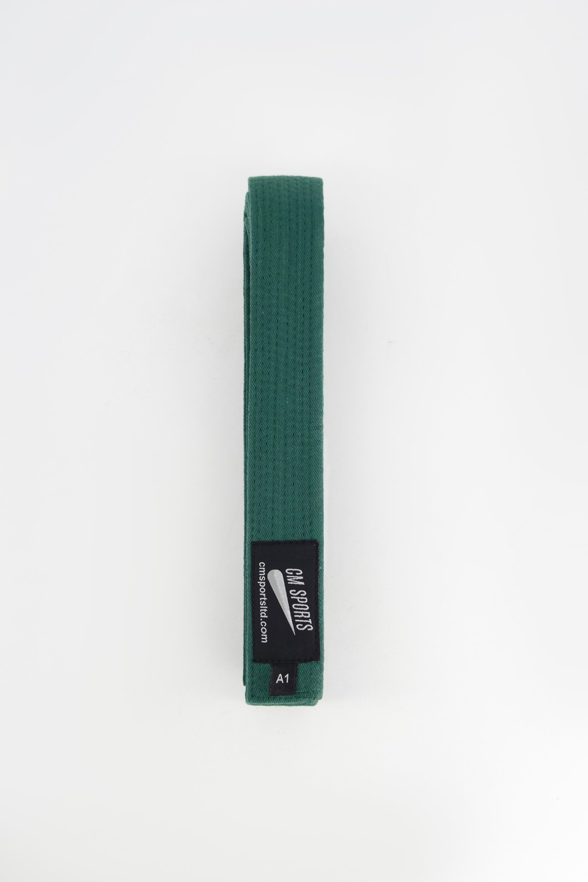 CM Plain Belts-Green