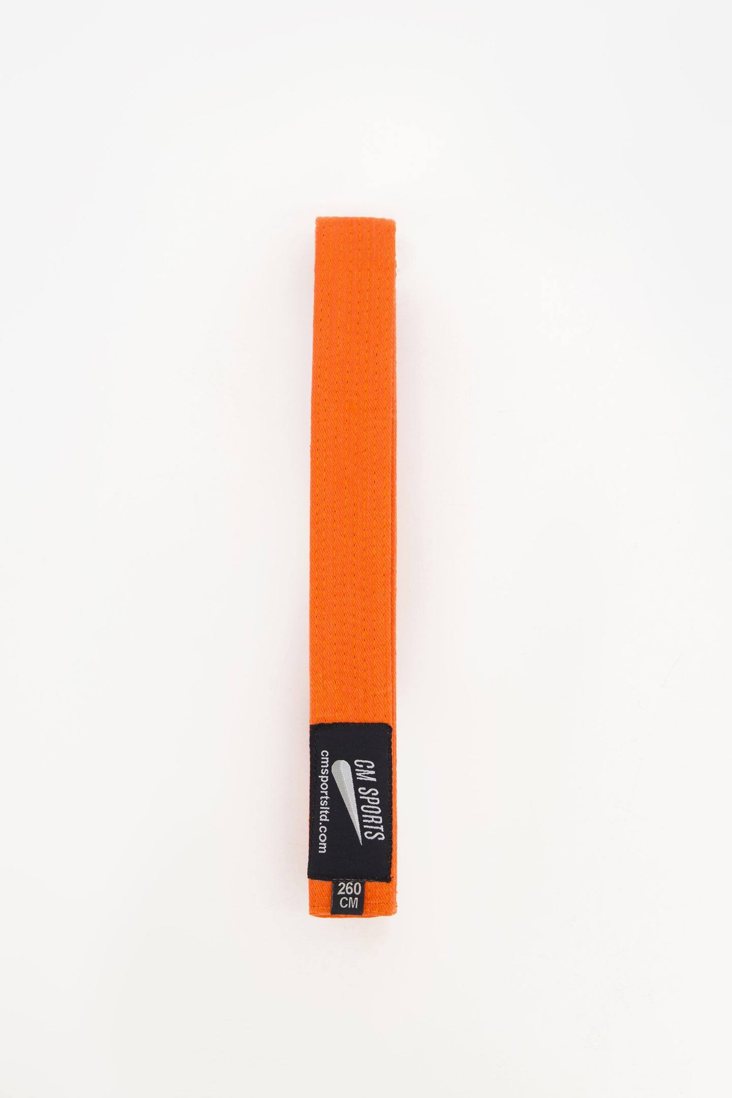 CM Plain Belts-Orange