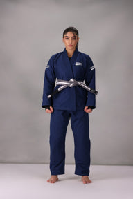 CM Premium Jiu Jitsu Gi- Navy Blue
