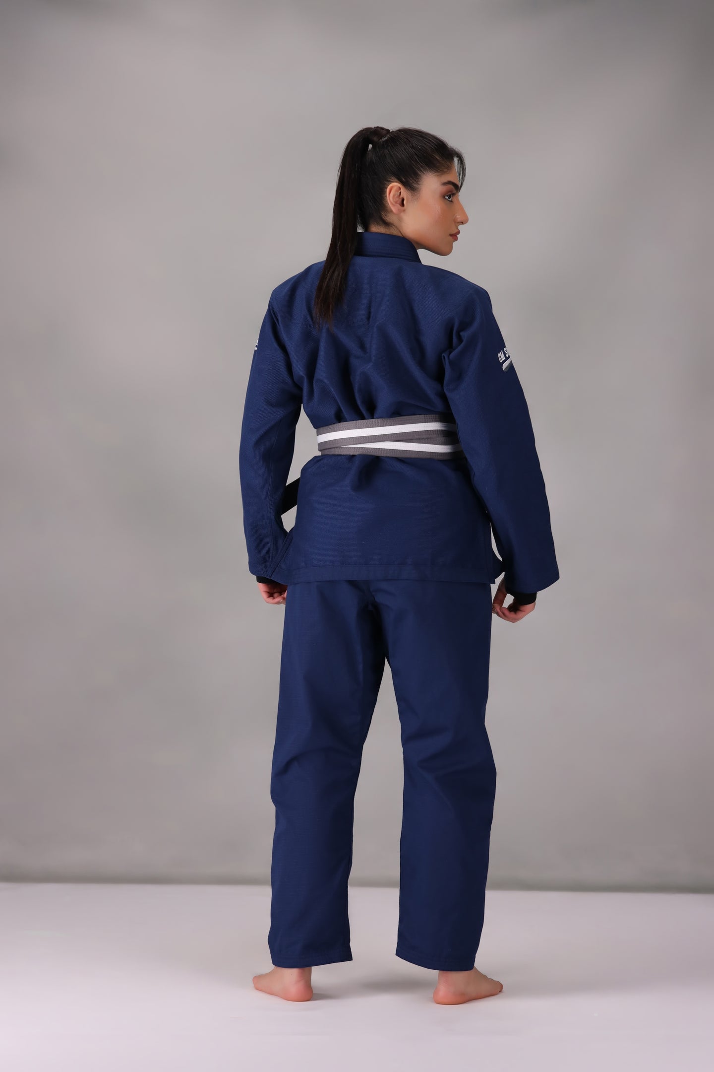 CM Premium Jiu Jitsu Gi- Navy Blue