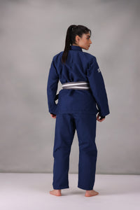 CM Premium Jiu Jitsu Gi- Navy Blue