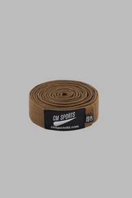 CM Plain Belts-Brown