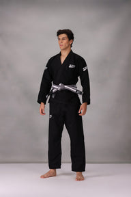 CM Premium Jiu Jitsu Gi-Black (With FREE Belt)