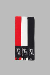 CM Plain Belts-Red