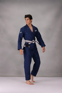 CM Premium Jiu Jitsu Gi- Navy Blue