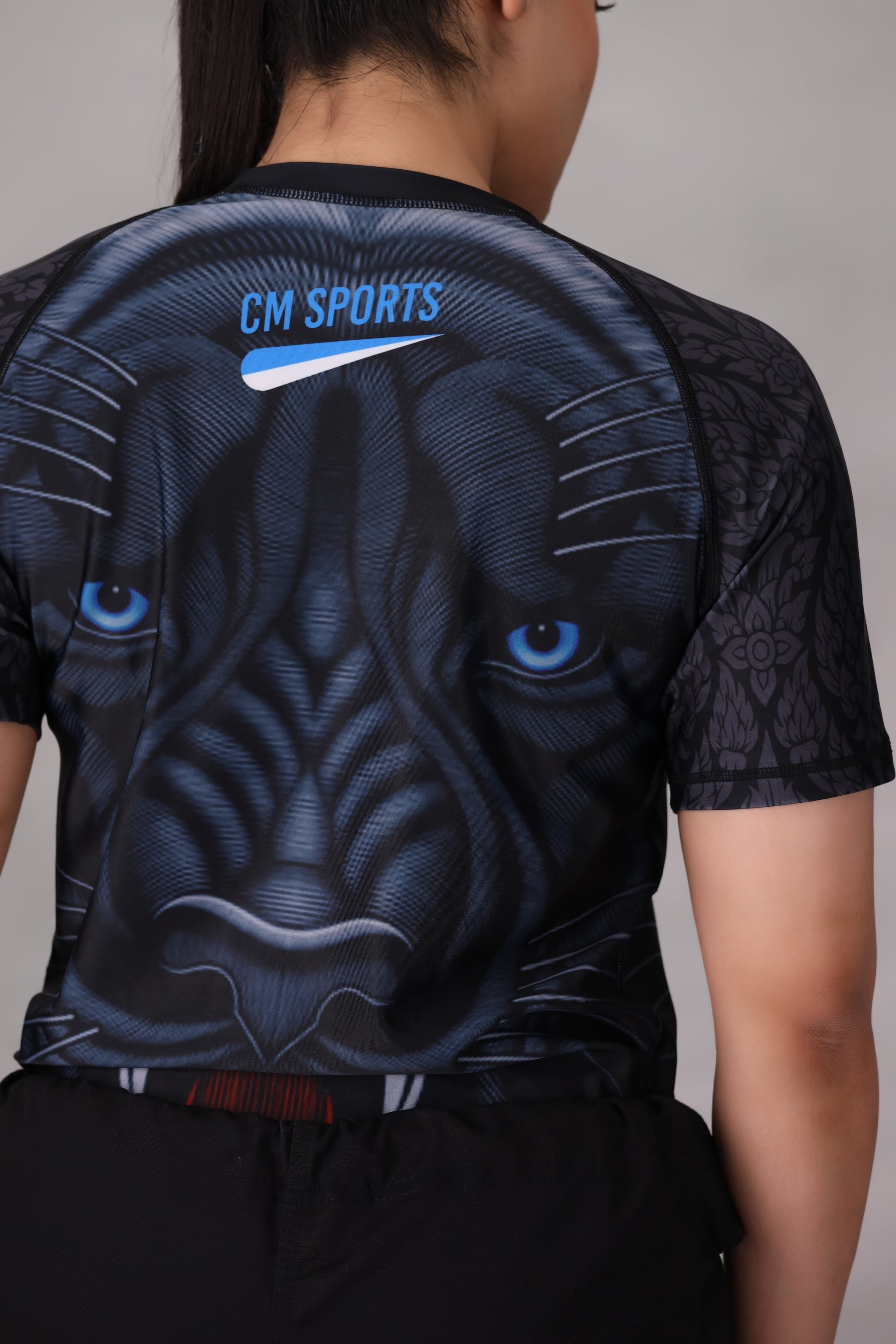 MMA Custom Rashguard For Women