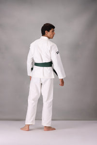 CM Premium Jiu Jitsu Gi-White (With FREE Belt)