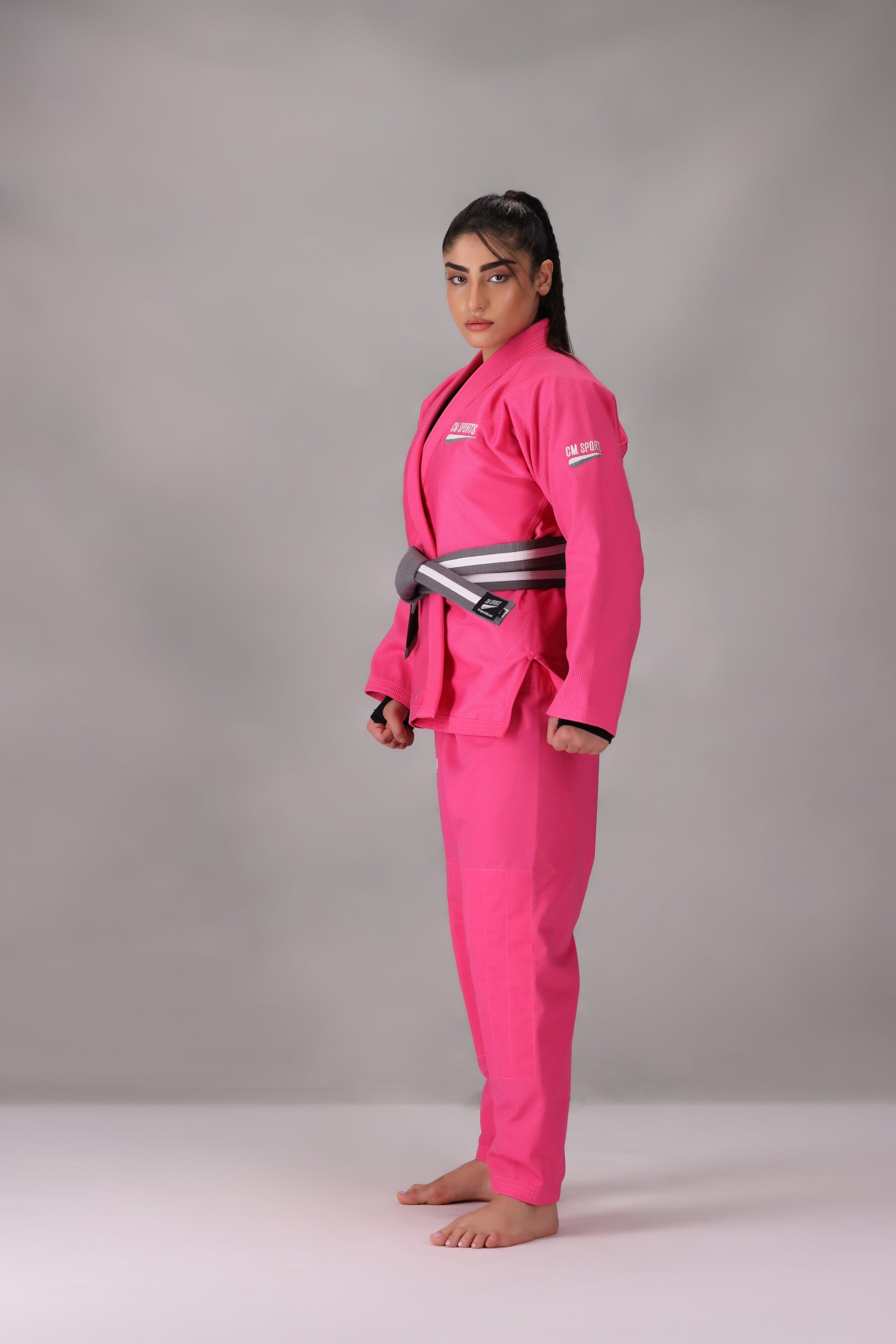 CM Premium Jiu Jitsu Gi- Pink
