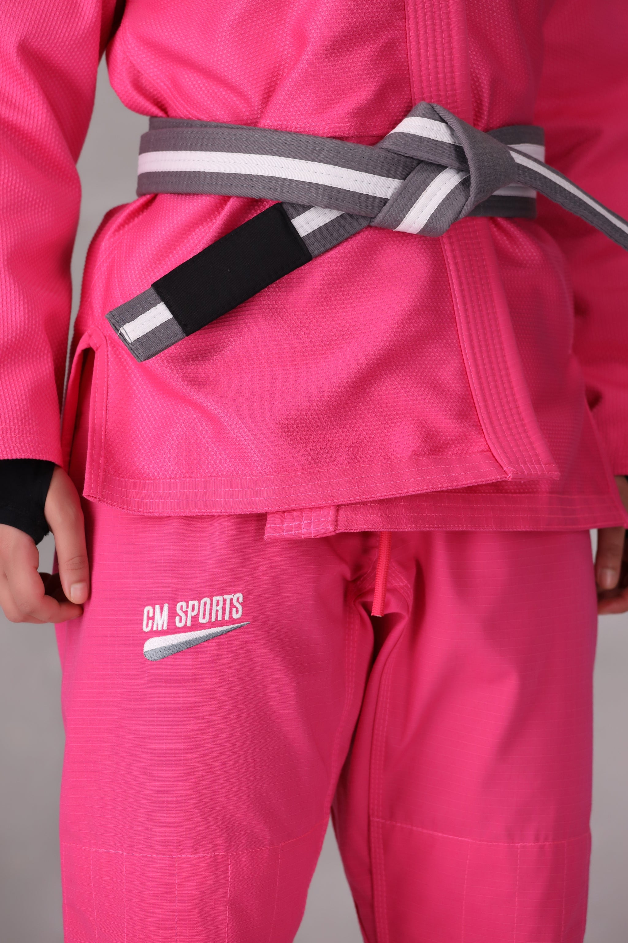 CM Premium Jiu Jitsu Gi- Pink