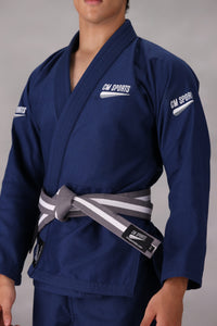 CM Premium Jiu Jitsu Gi- Navy Blue