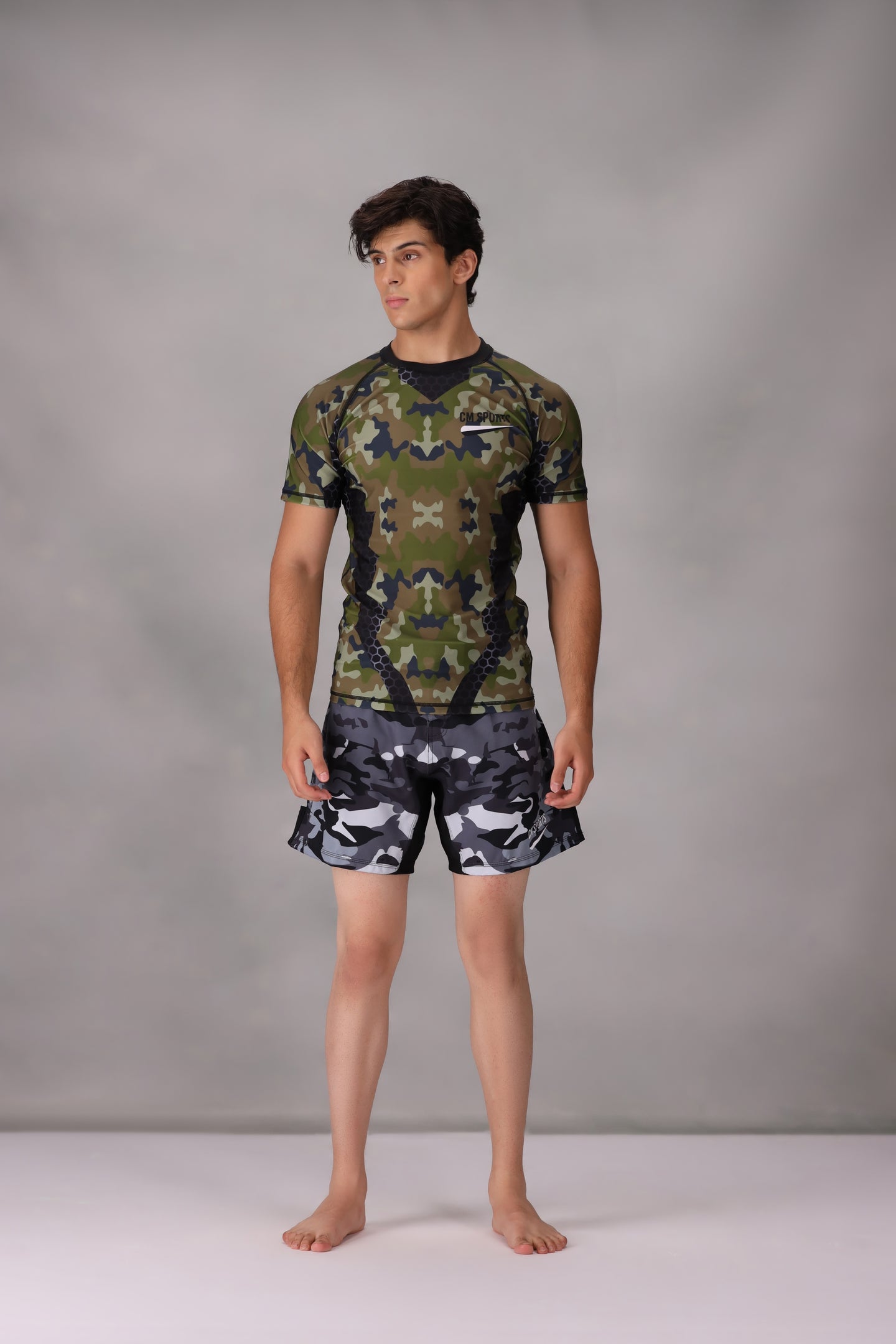 mma rashguards for men