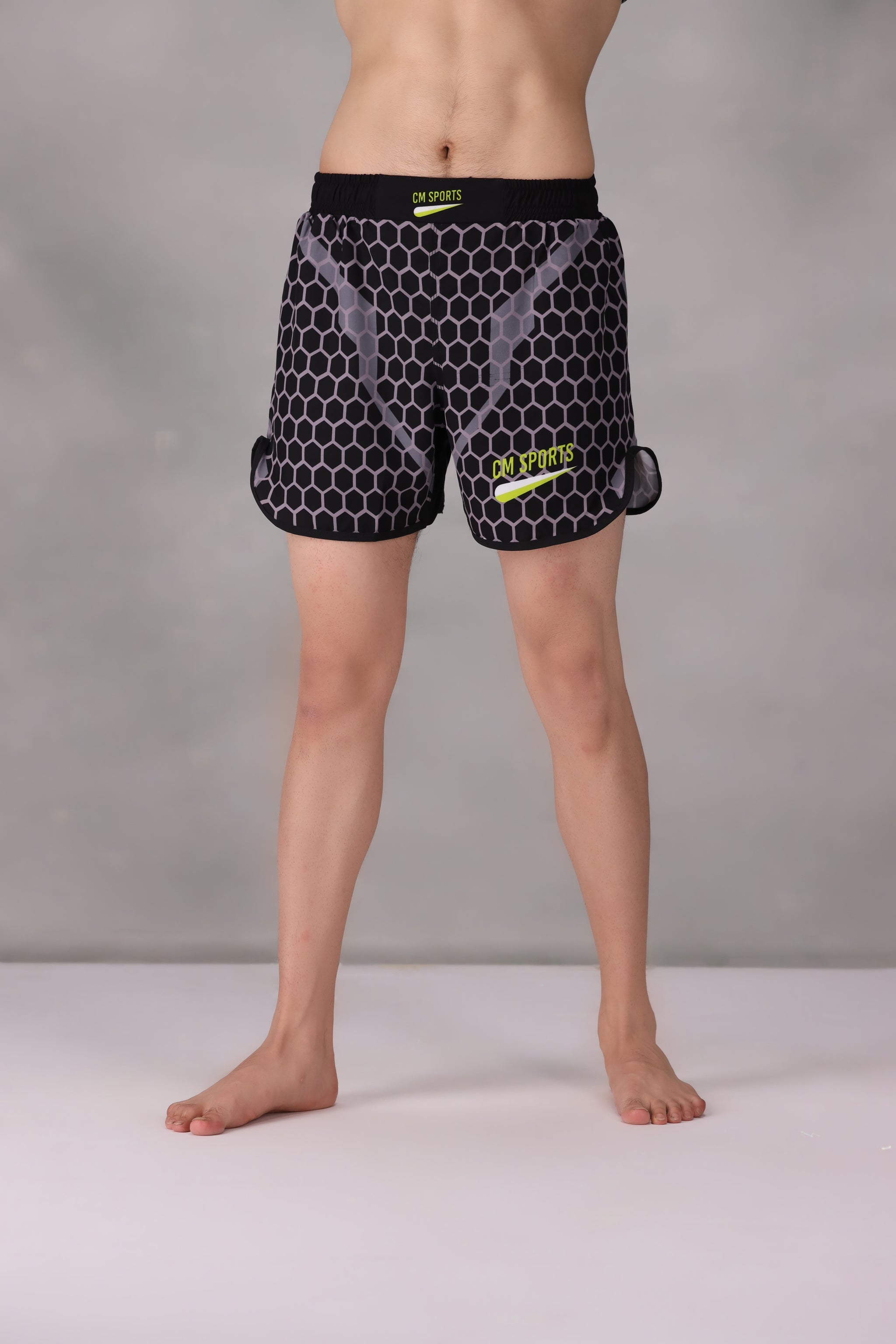 custom mma shorts