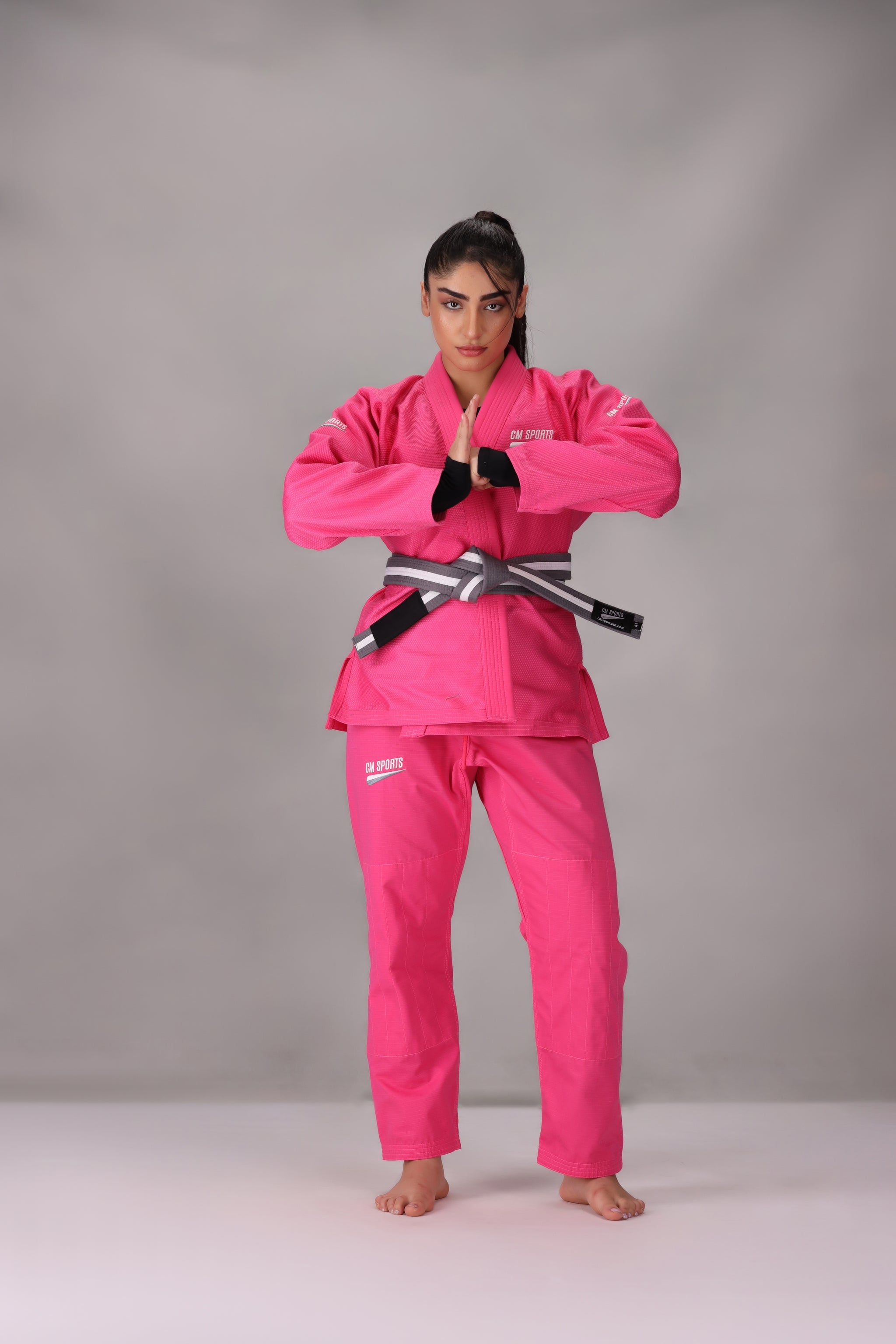 CM Premium Jiu Jitsu Gi- Pink