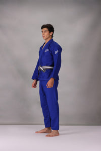 CM Premium Jiu Jitsu Gi- Royal Blue (With FREE Belt)