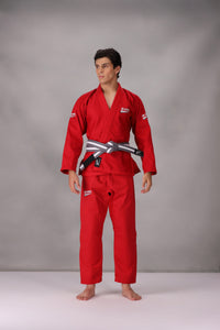 CM Premium Jiu Jitsu Gi- Red