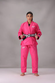 CM Premium Jiu Jitsu Gi- Pink