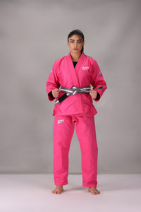 CM Premium Jiu Jitsu Gi- Pink