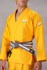 CM Premium Jiu Jitsu Gi- Yellow