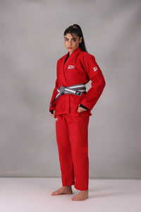 CM Premium Jiu Jitsu Gi- Red
