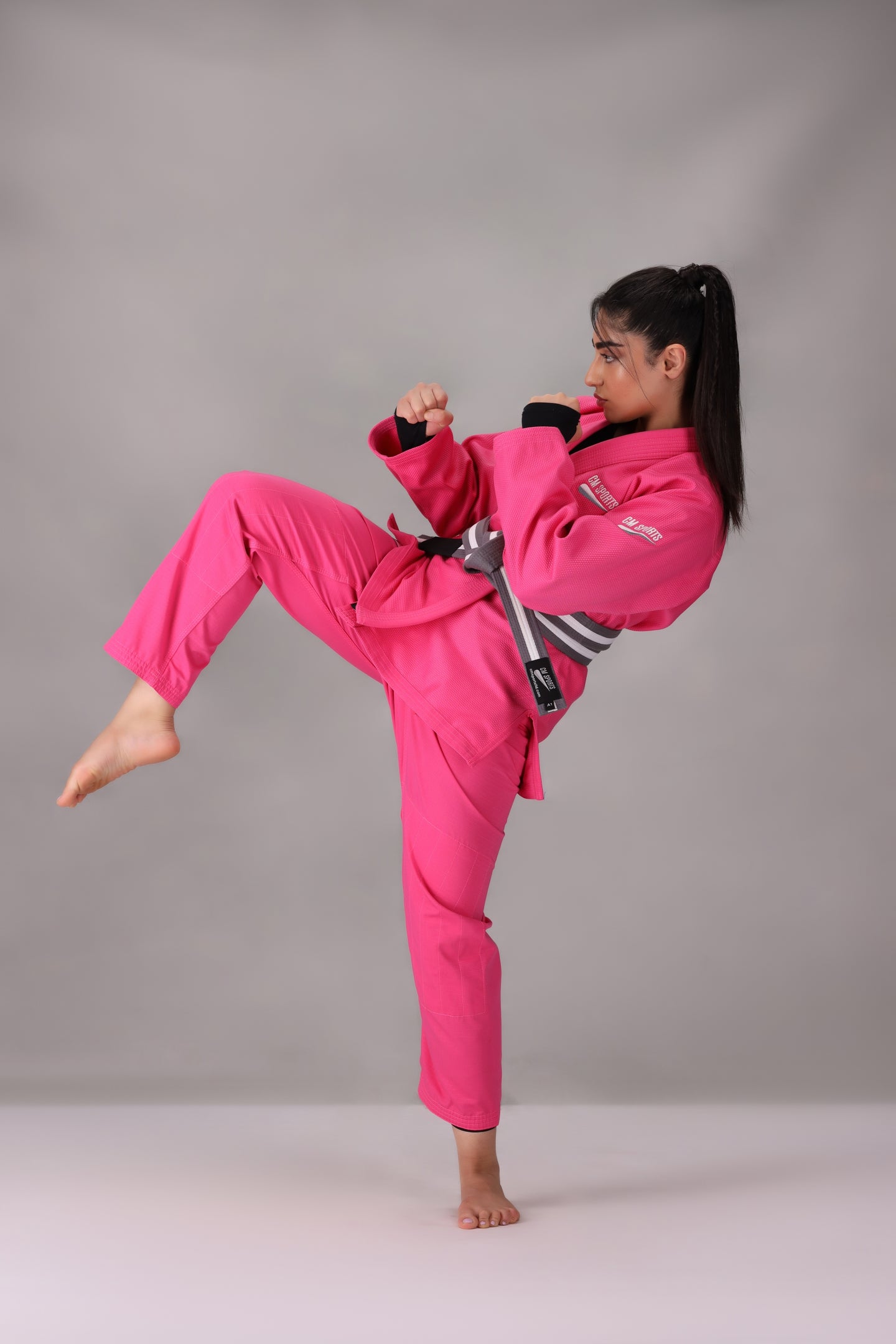 CM Premium Jiu Jitsu Gi- Pink