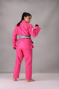 CM Premium Jiu Jitsu Gi- Pink