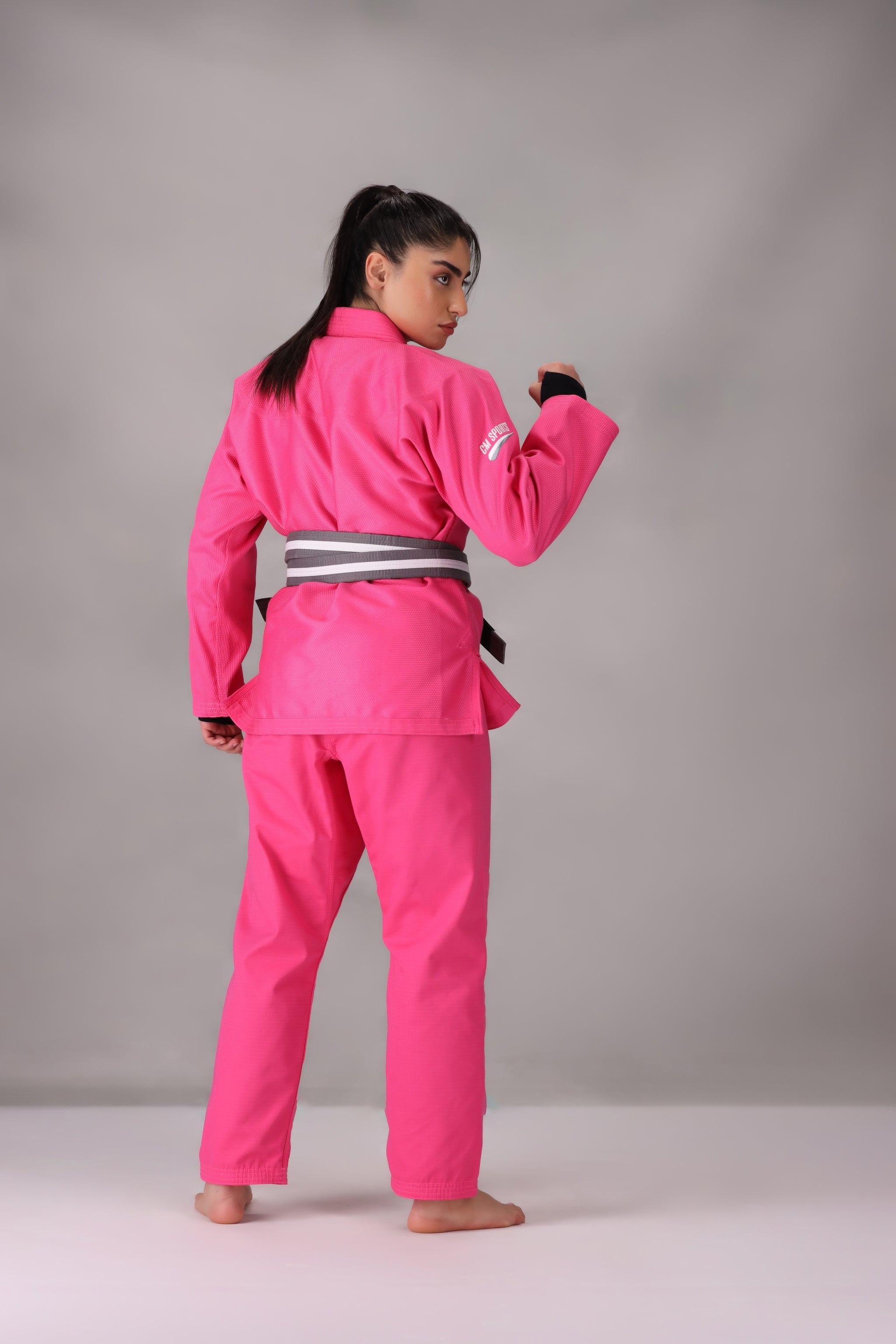 CM Premium Jiu Jitsu Gi- Pink