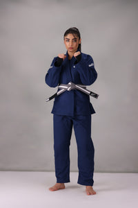 CM Premium Jiu Jitsu Gi- Navy Blue
