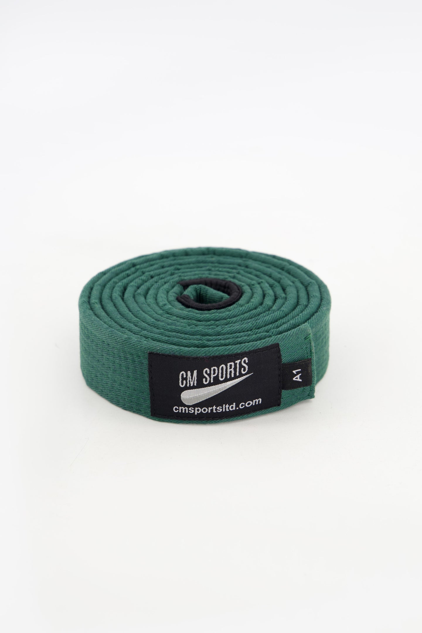 CM Plain Belts-Green