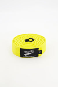 CM Plain Belts-Yellow
