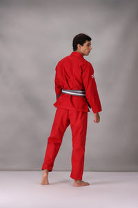 CM Premium Jiu Jitsu Gi- Red