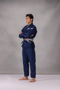 CM Premium Jiu Jitsu Gi- Navy Blue