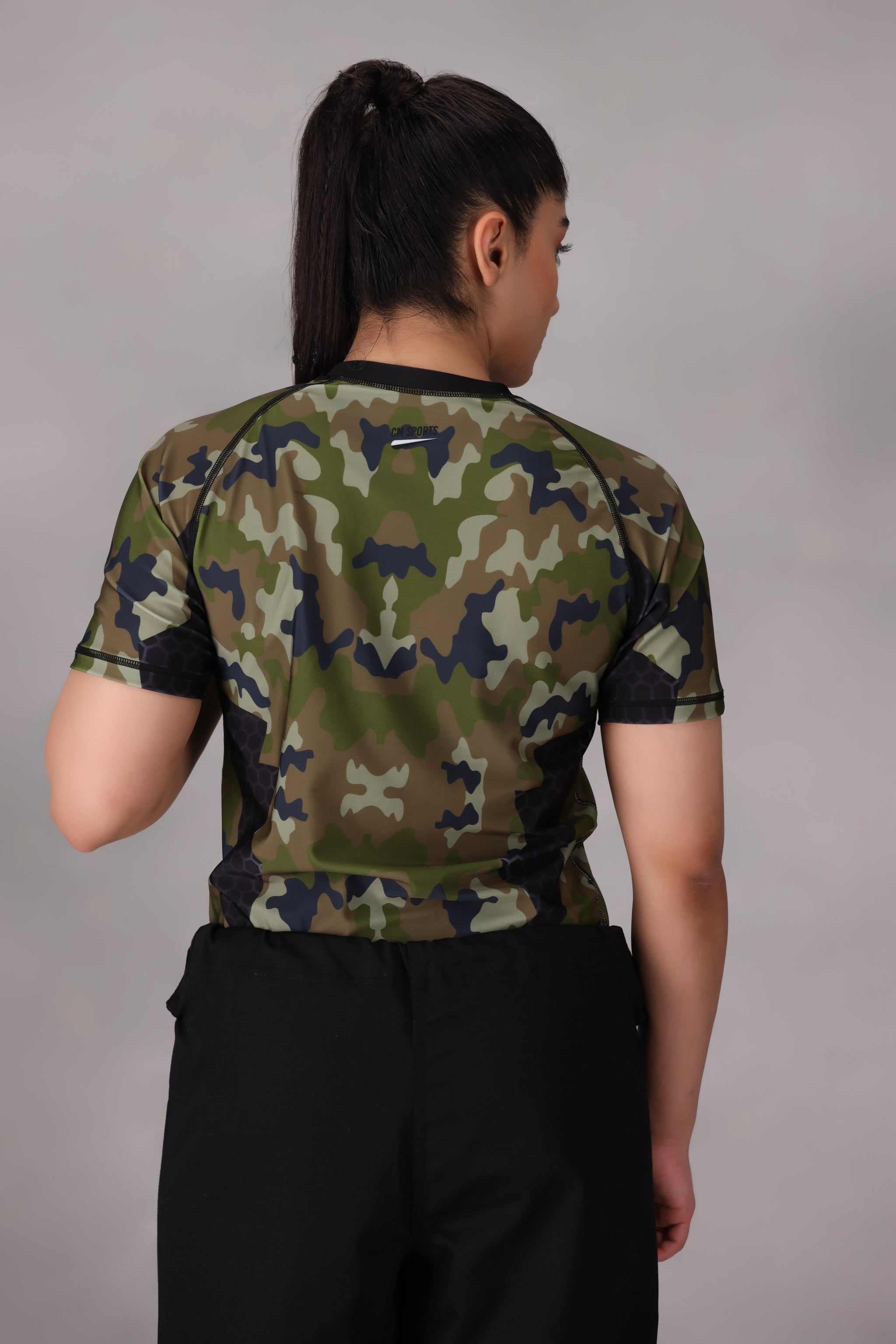 Custom Rashguard For Women BJJ & MMA