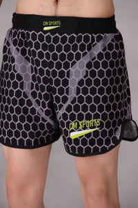 custom mma shorts