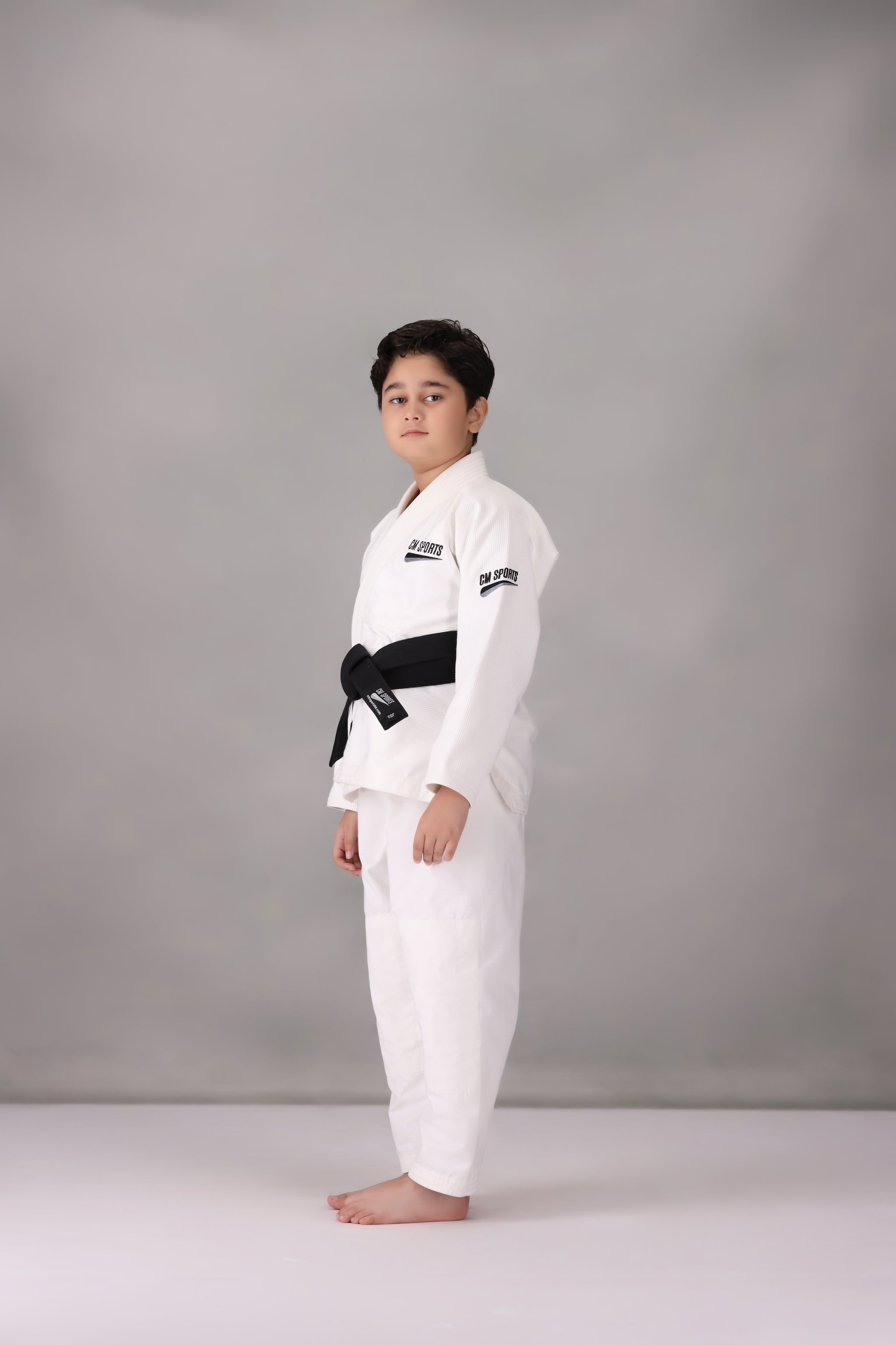 custom kids Jiu Jitsu Gi