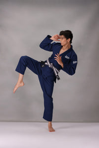 CM Premium Jiu Jitsu Gi- Navy Blue