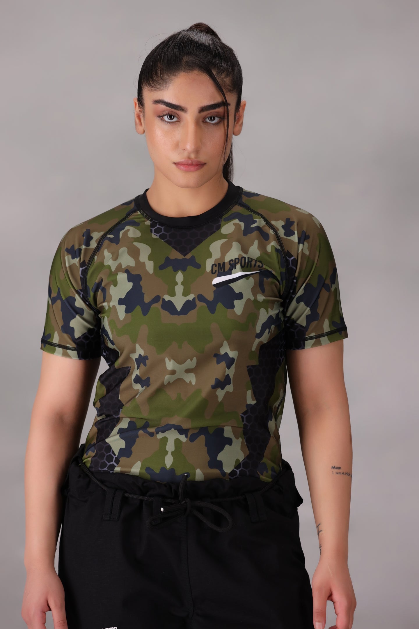 Custom Rashguard For Women BJJ & MMA