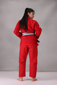CM Premium Jiu Jitsu Gi- Red