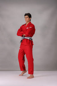 CM Premium Jiu Jitsu Gi- Red
