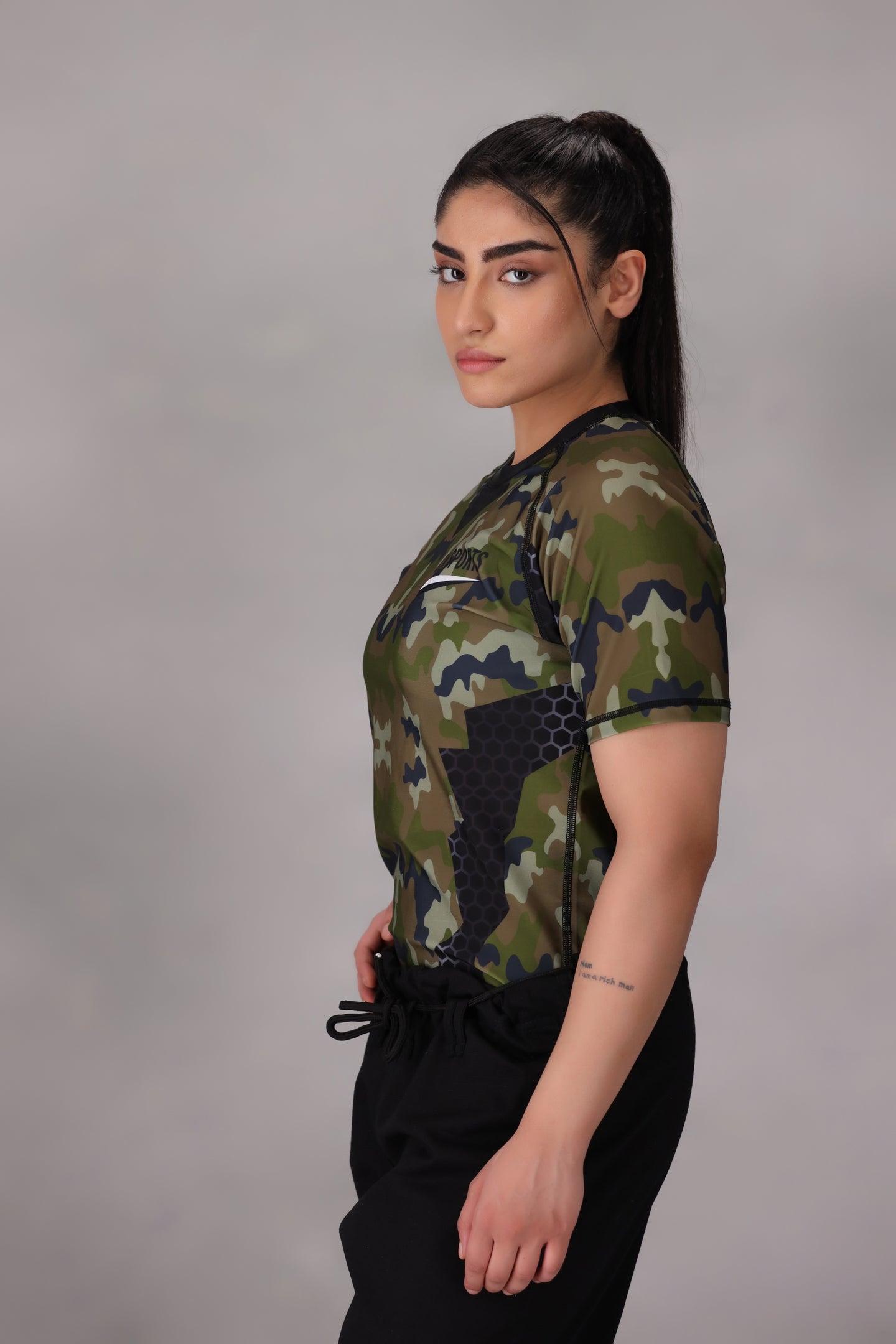 Custom Rashguard For Women BJJ & MMA