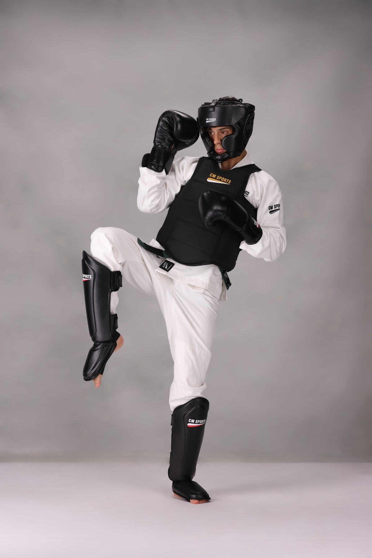Safety Gear for Martial Arts