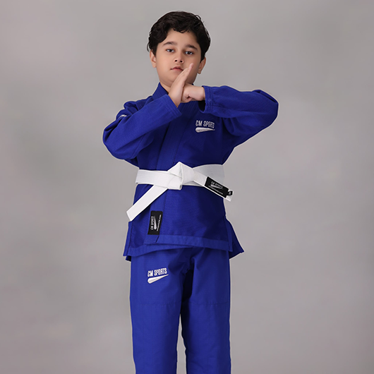 Custom Kids BJJ Gis