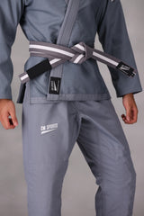 CM Premium Jiu Jitsu Gi- Grey