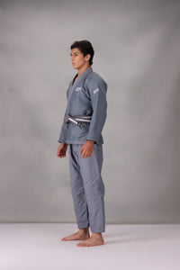 CM Premium Jiu Jitsu Gi- Grey
