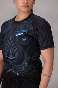 MMA Custom Rashguard For Women 