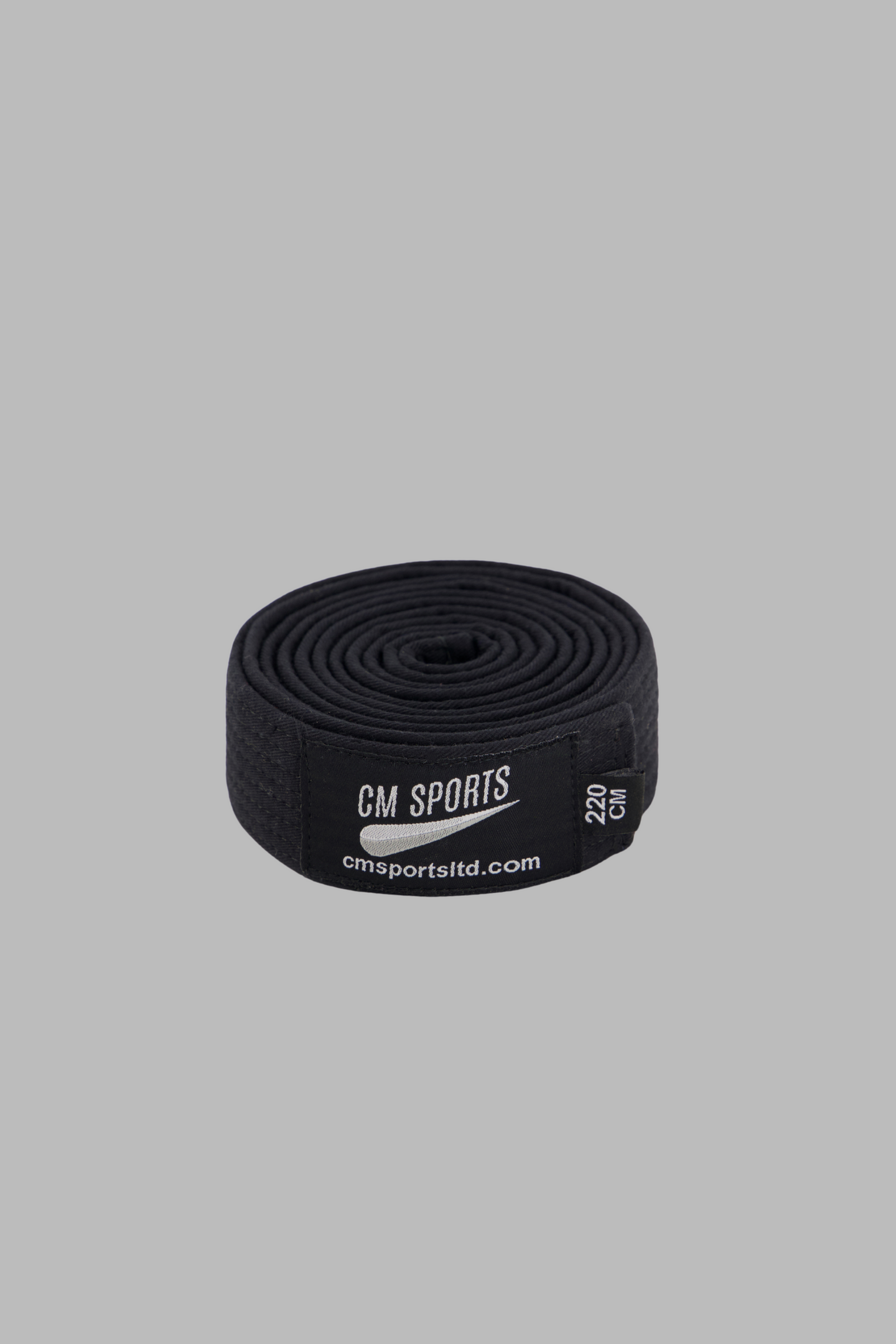 CM Plain Belts-Black