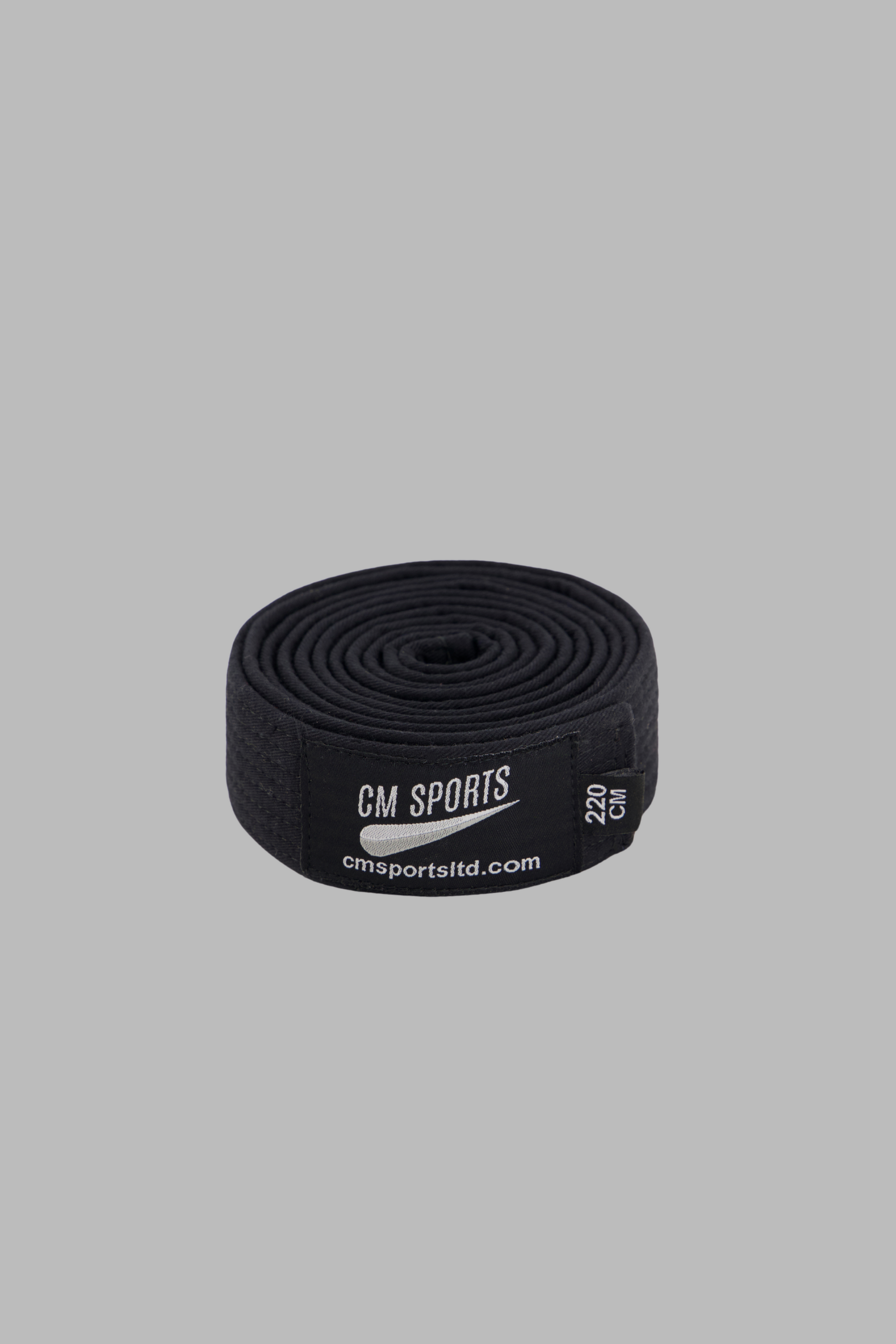 CM Plain Belts-Black