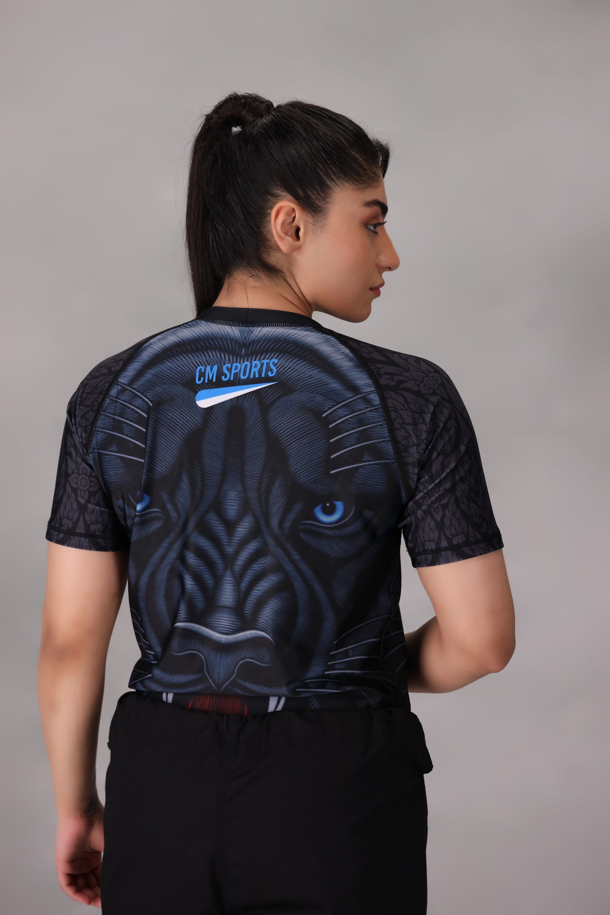 MMA Custom Rashguard For Women 