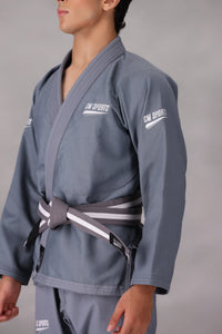 CM Premium Jiu Jitsu Gi- Grey