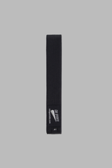 CM Premium BJJ Belts-Black